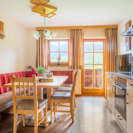Matzhof Apartment Leogang Bagian luar foto