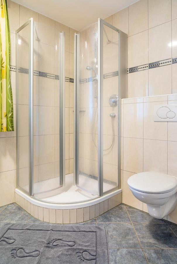 Matzhof Apartment Leogang Bagian luar foto