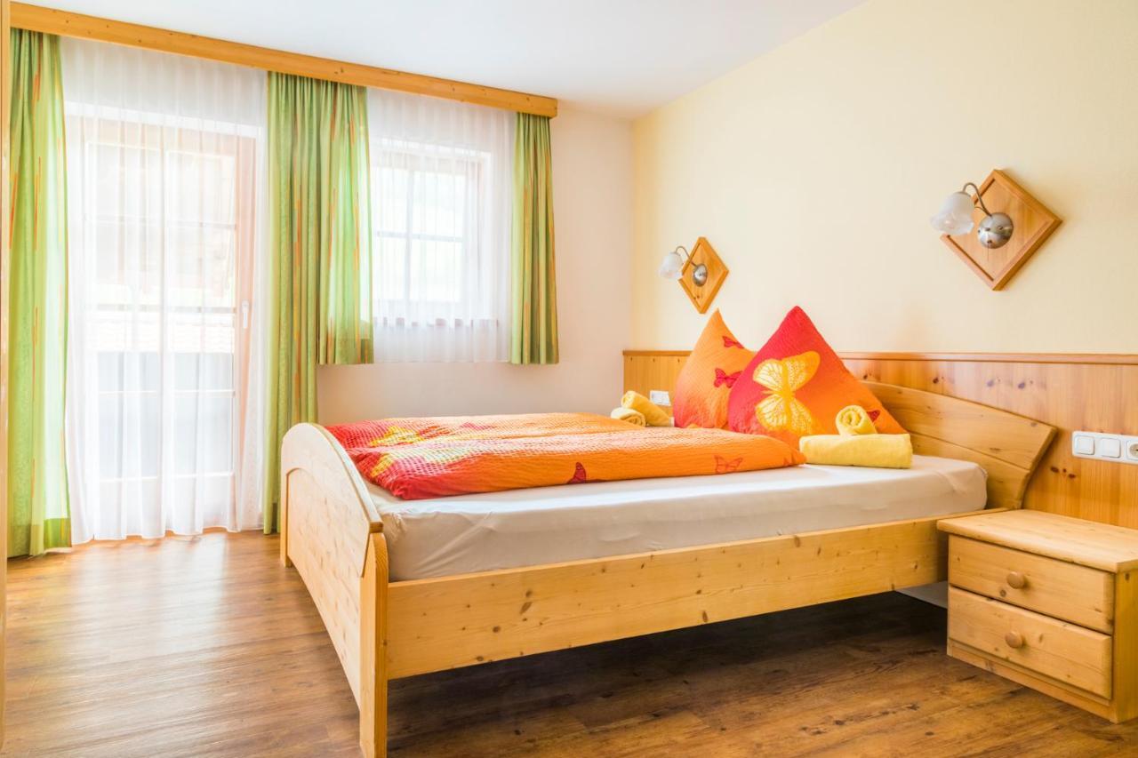 Matzhof Apartment Leogang Bagian luar foto