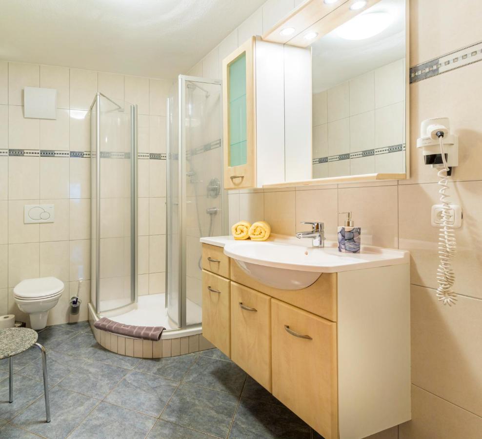 Matzhof Apartment Leogang Bagian luar foto