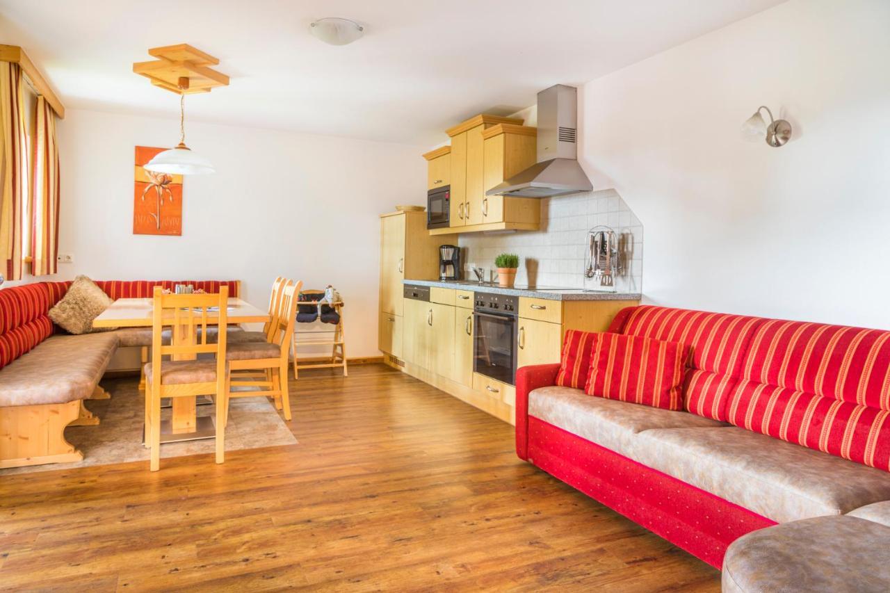Matzhof Apartment Leogang Bagian luar foto