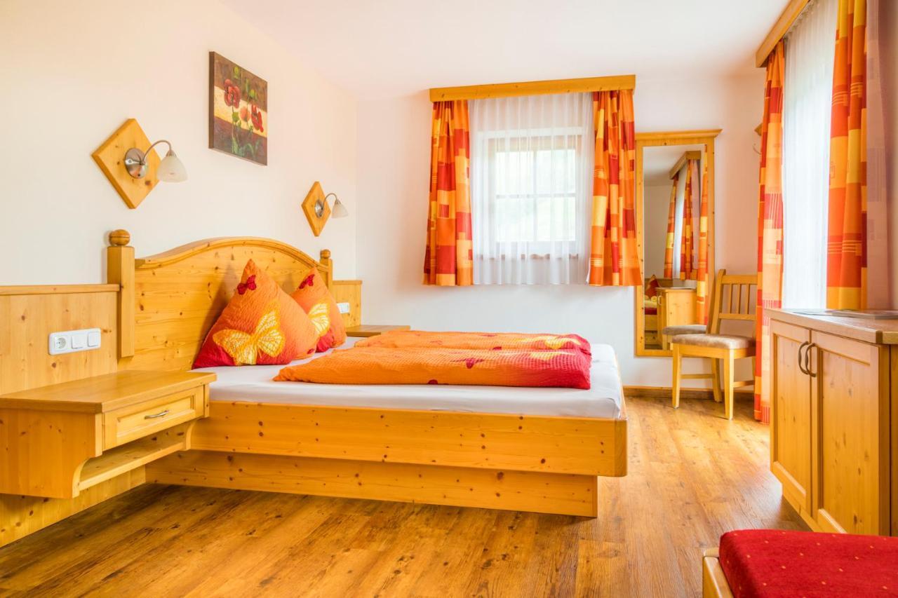 Matzhof Apartment Leogang Bagian luar foto