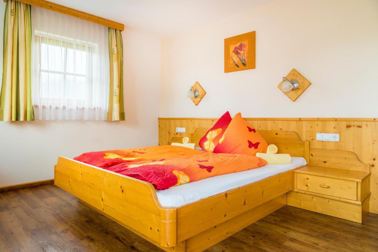 Matzhof Apartment Leogang Bagian luar foto
