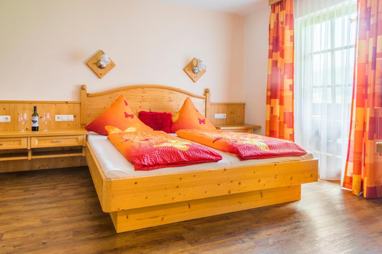 Matzhof Apartment Leogang Bagian luar foto