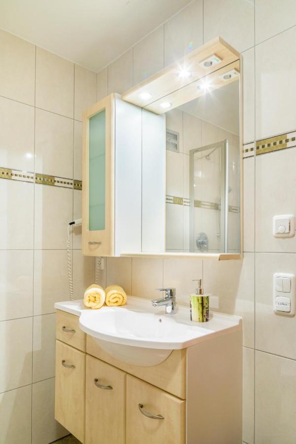 Matzhof Apartment Leogang Bagian luar foto