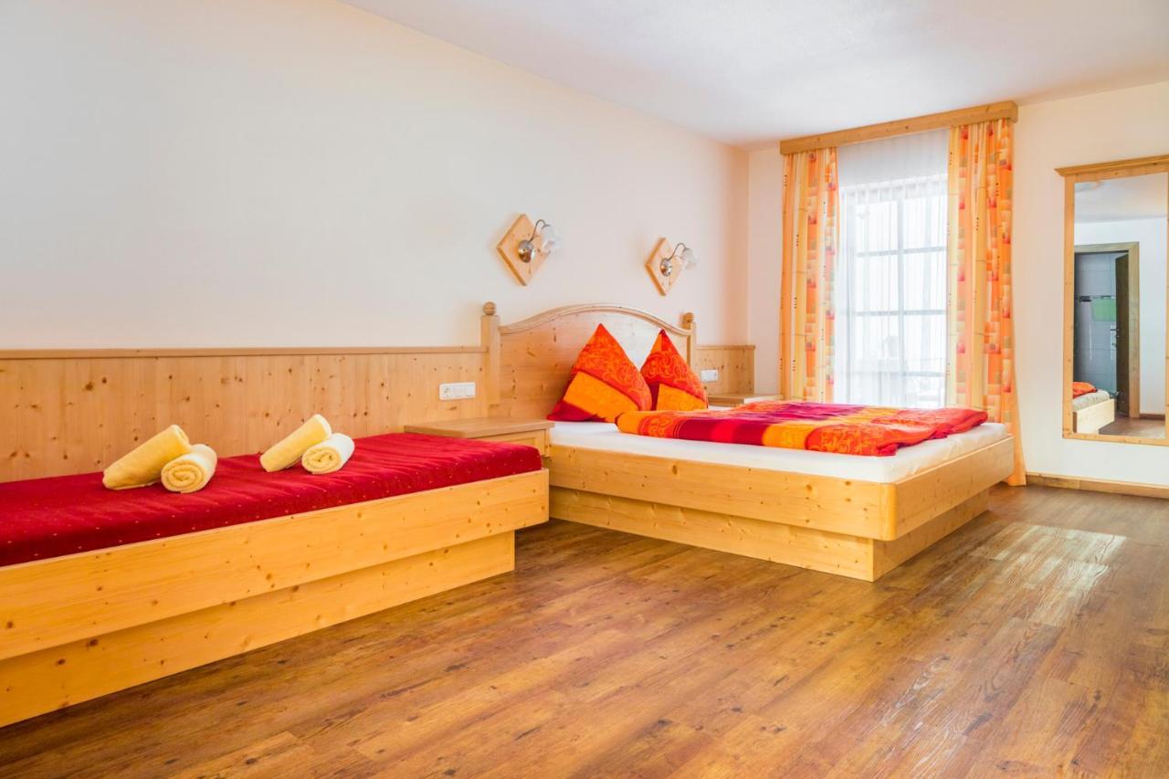 Matzhof Apartment Leogang Bagian luar foto