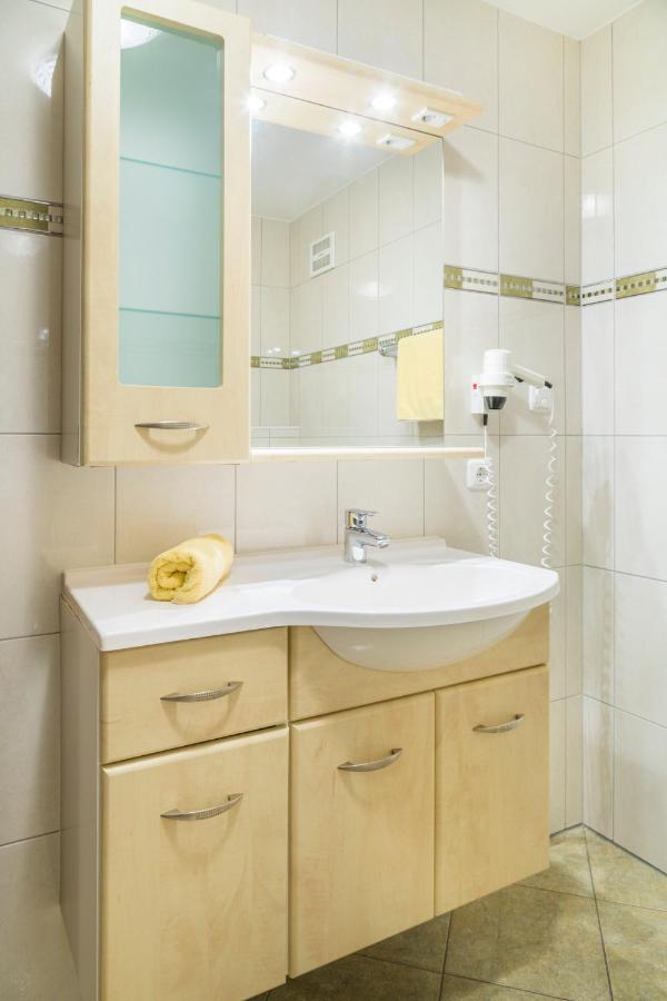 Matzhof Apartment Leogang Bagian luar foto
