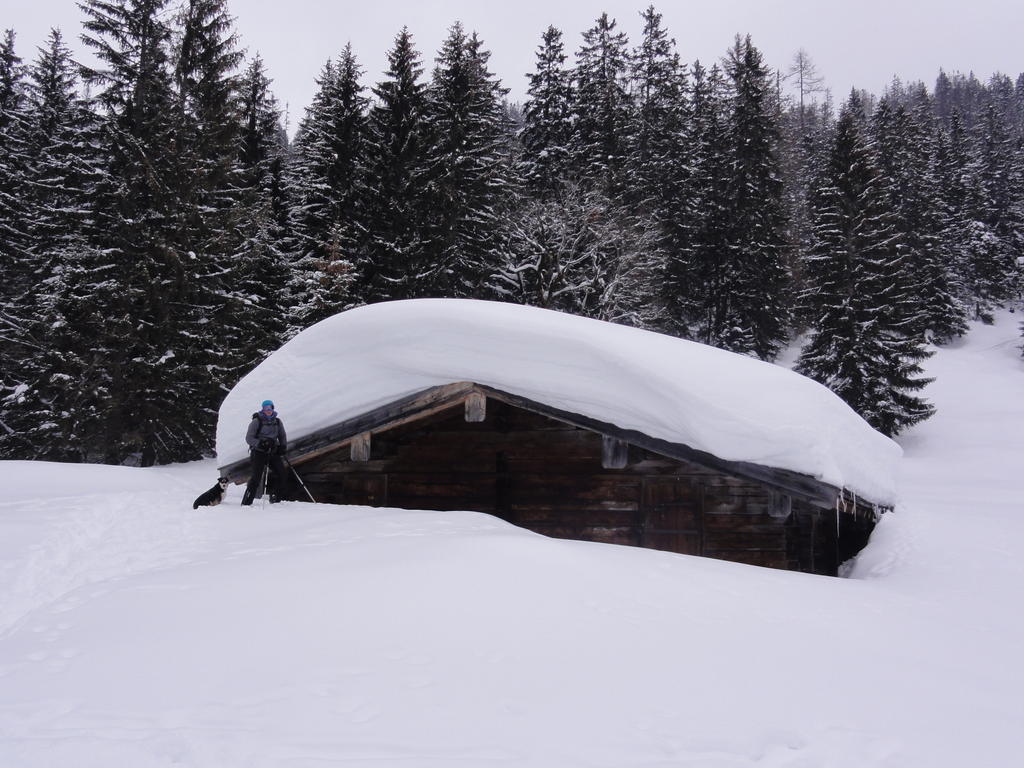Matzhof Apartment Leogang Bagian luar foto